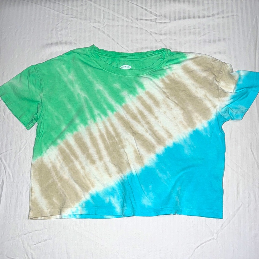 Old Navy Medium Crop Tee
